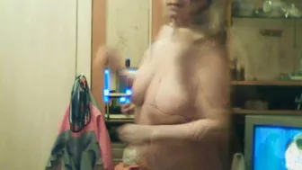Russian Mature Vera's Sexy Mischief