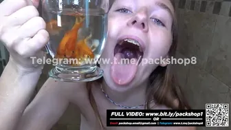 Giantess VOre Fetish
