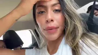 Sexy Latina Selfie Tease