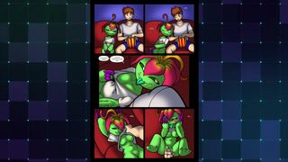palmon movie night