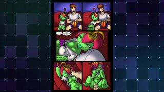 palmon movie night