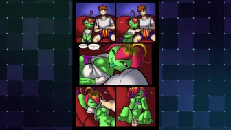 palmon movie night