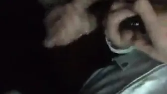 Mature Daddy Blows Young Stud in Cruising Cinema