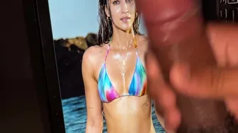 Kriti Sanon Cumshot