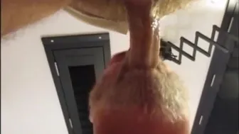 Dirty-Mouthed NYC Daddy's Blowjob Adventure