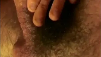 Sucking a Huge Cock - Thick and Juicy