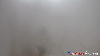 Big-Ass MILF's Orgasmic Weekend Start