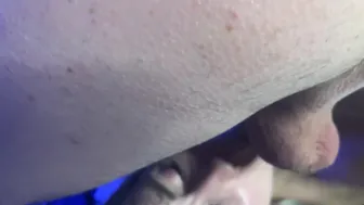 Blonde Amateur Takes a Big Cock Down Her Throat for a Facial