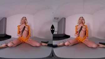 La Bandida - Prison Break over your hard dick