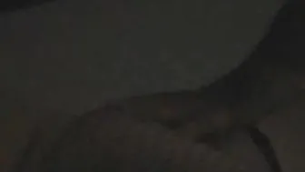 video casero , despertar de esta morena