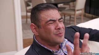 Andylynn Payne Lets Stepdad Suck Cock