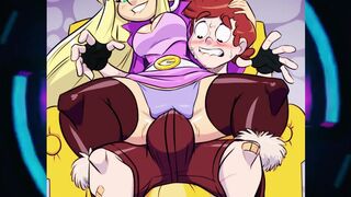 pacifica x dipper getting fuck