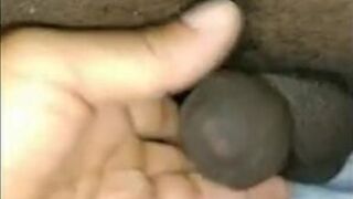 2 Black Guys Barebacking