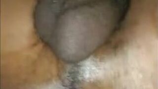 2 Black Guys Barebacking