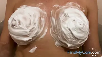 Big Tits German MILF's Easter Treat