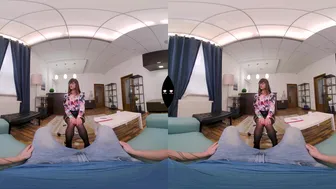 Squirting psycho therapy by Dr. Reece