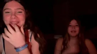 Hot  MonkeyApp Liveme Periscope Teens Flashing Webcam Teen Nude Tits Ass Pussy