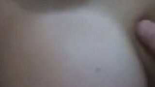 Fucking big tits Latin in different positions