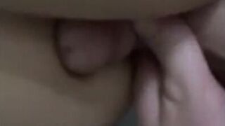 Fucking big tits Latin in different positions