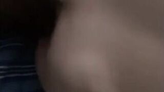 Fucking big tits Latin in different positions