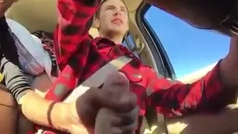 Road Trip Cock-Out: Outdoor Fun