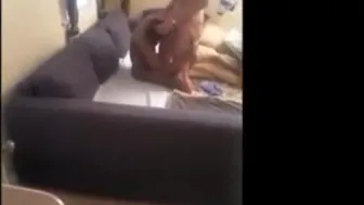 Norsk MILF Interracial Homemade Video