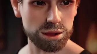 Yeloly's first male torso with a head.
