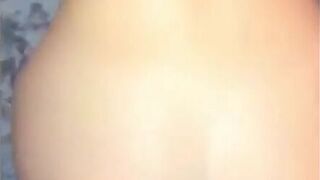 First Date Doggy Style POV Cumshot