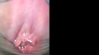 Indian Amateur's Slow Fingering Orgasm