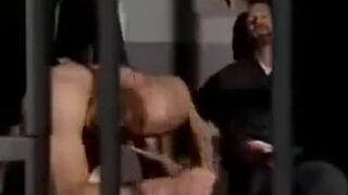 Spanked Latinos Beach Adventure