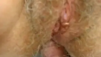 Hairy Amateur Mature MILF Hardcore Action