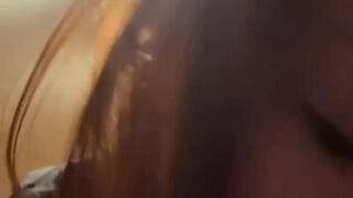 Redhead Tease to Intense Climax