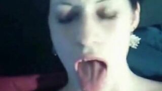 Amateur Facial Compilation