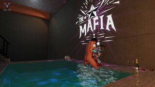 (3DXChat) NV Casting Orgy