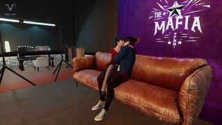 (3DXChat) NV Casting Orgy