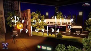 (3DXChat) NV Studio Clip