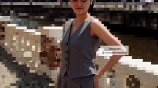 Ngintip mandi casting miss elisa panlok
