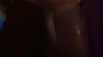 Interracial Amateur Blowjob