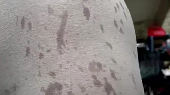 Busty Blonde Outdoor Cum Play