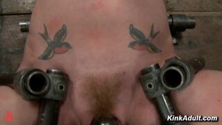 Andy San Dimas Relentless BDSM