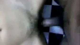 Indonesian Beauty's Secret Sex Work at Salon
