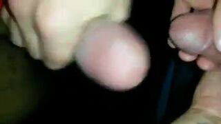 Mutual Masturbation Session with Hunks