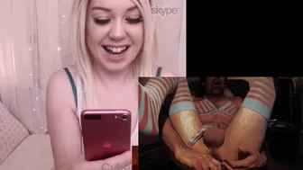 michael loves to be a sissy cum slut