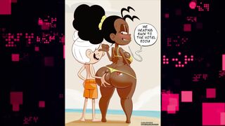 lincoln x ebony girls