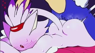 spend tonight with blaze