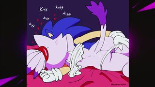 spend tonight with blaze