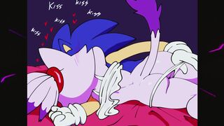 spend tonight with blaze