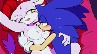 spend tonight with blaze