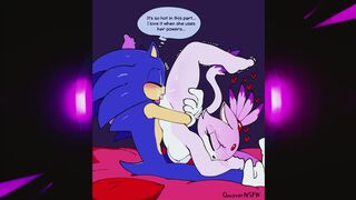 spend tonight with blaze
