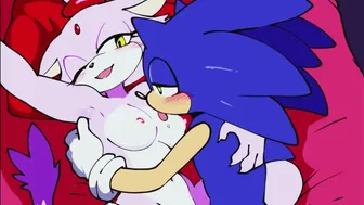 spend tonight with blaze